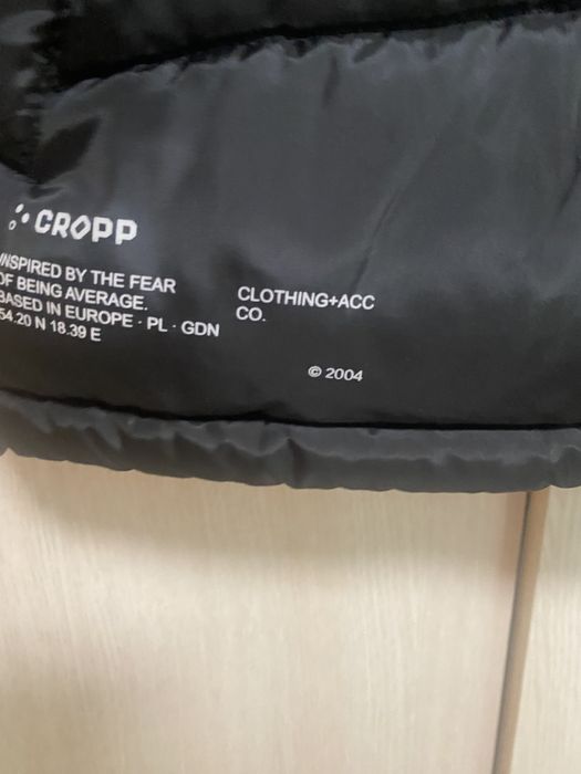 Geaca Cropp Bufantă