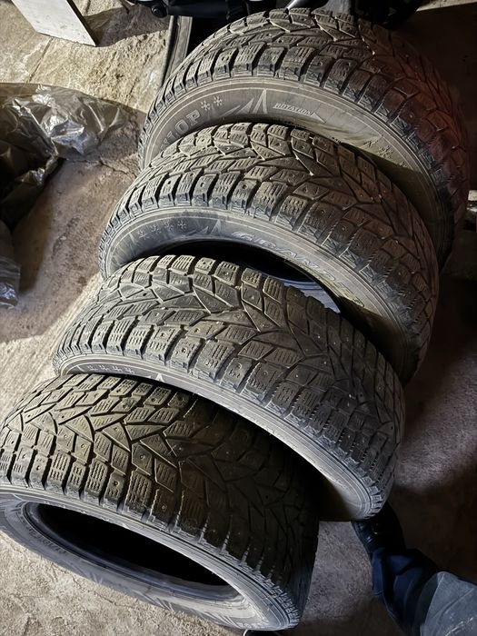 Продам шины 215/65/16