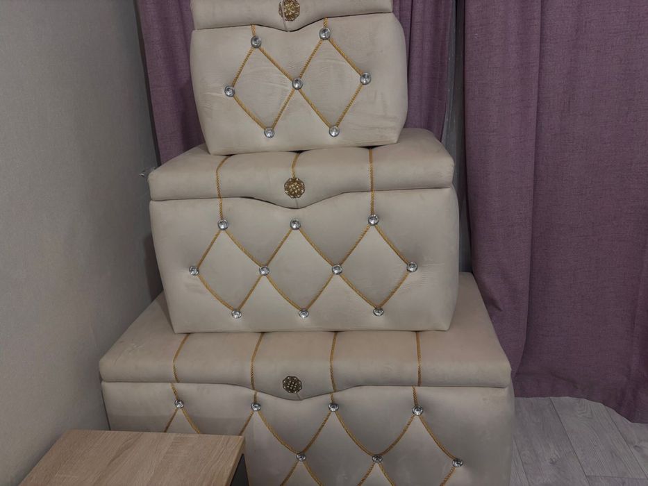 Продам сундуки срочно