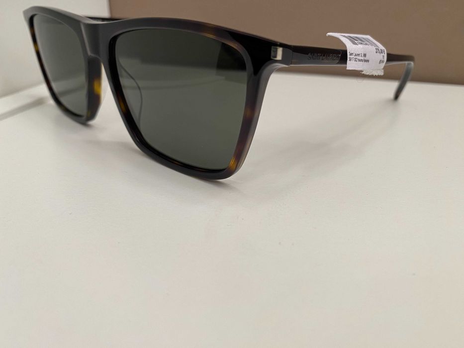 Saint Laurent ochelari de soare, originali, retail 295 euro
