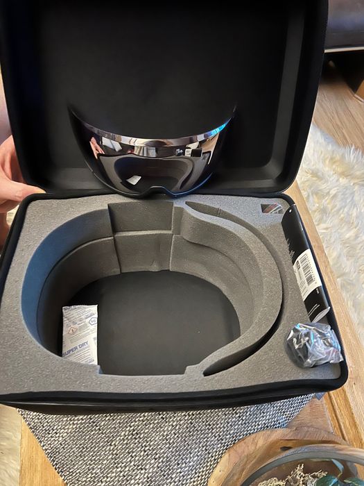 Мъжка каска за ски с очила VOLANT AMID VISOR HD PLUS