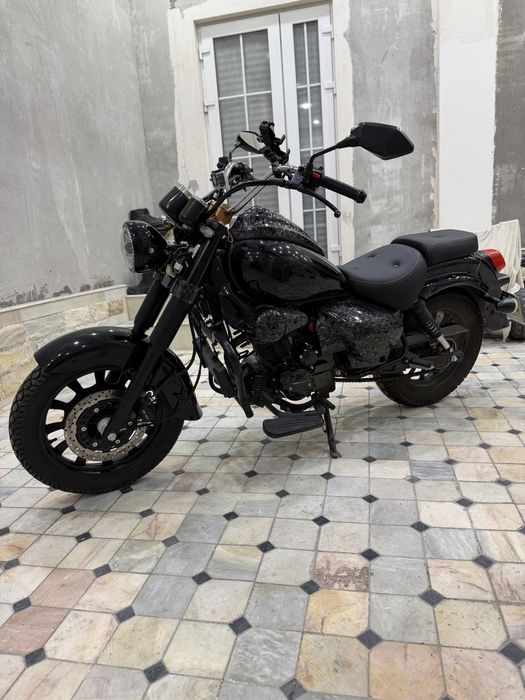 Lifan chopper 250 куб