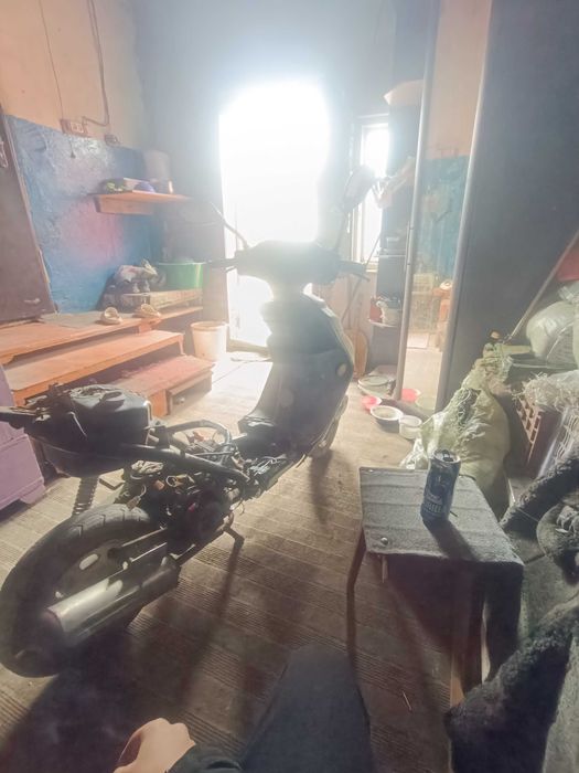 Скутер обмен/продажа