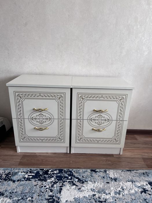 Спальный гарнитур б/у