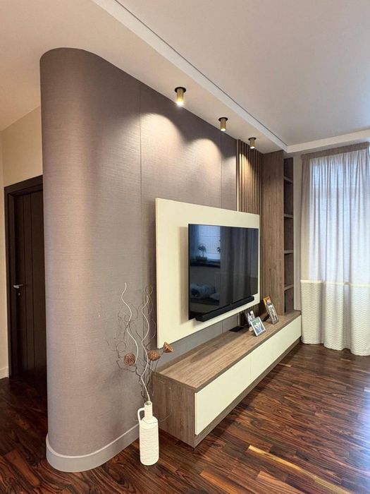 Монтаж бомбук понель