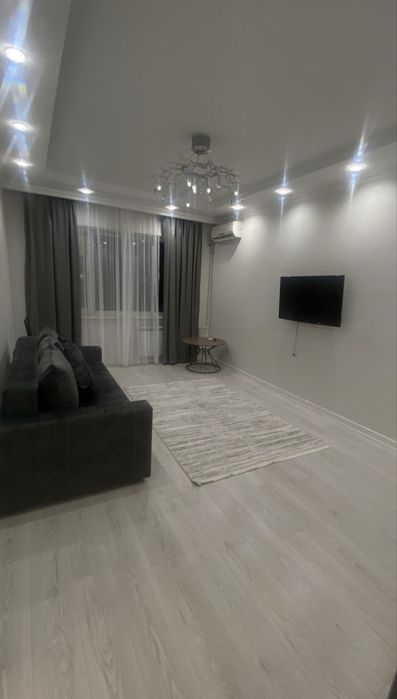 Продаётся 1-комнатная квартира на Панфилова - Макатаева