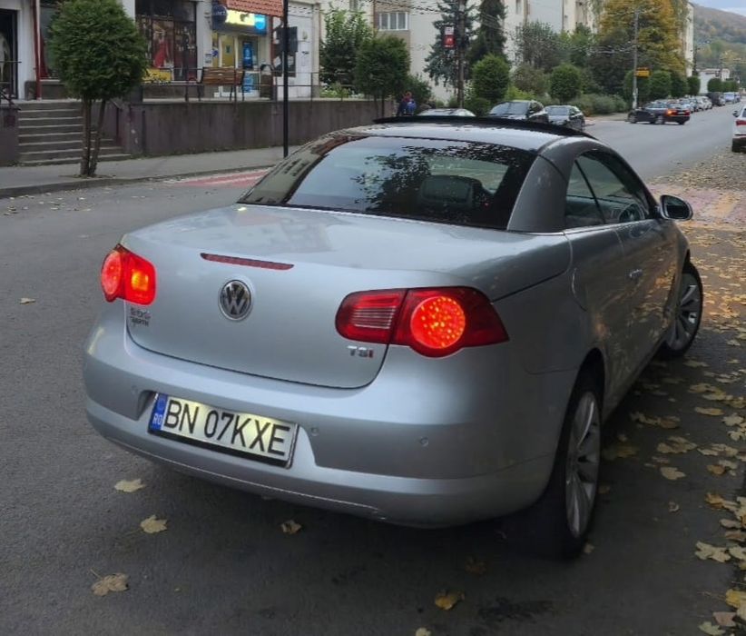 Vw Eos 1.4tsi An fab 2008