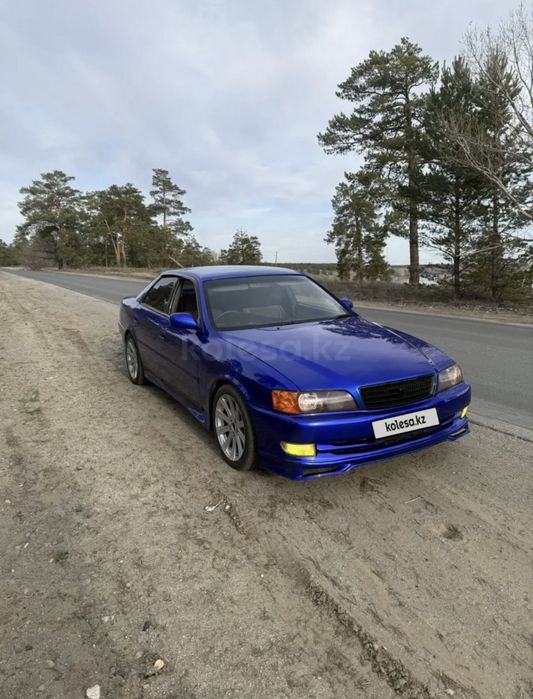Toyota chaser 1997
