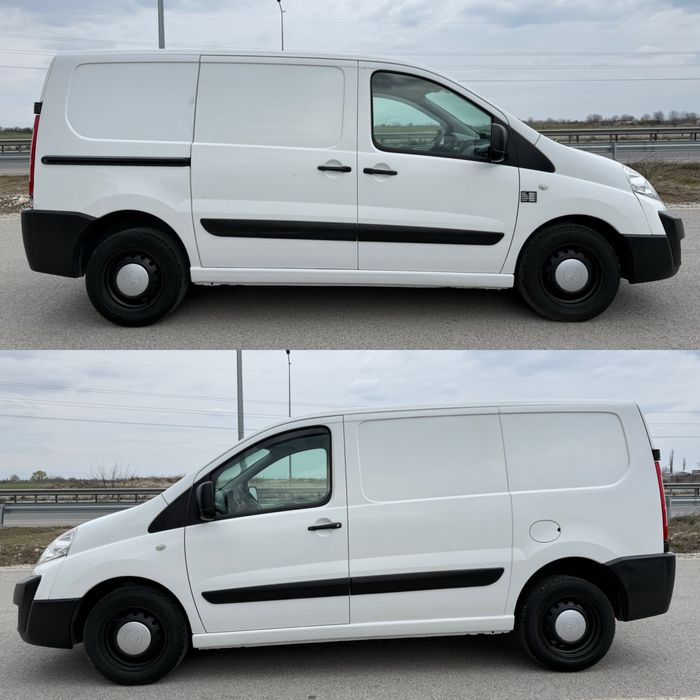 Peugeot Expert 1.6 HDI 90к.с 2012г. CLIMA