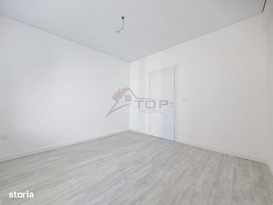 Apartament o camera, decomandat bloc nou- Visan