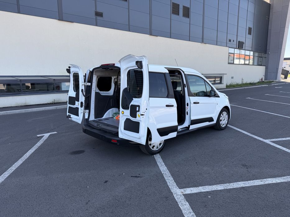Ford Transit Connect 2020• 1.5 Eco Blue •Diesel • TVA deductibil • Garanție