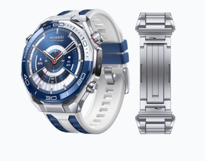 Huawei Ultimate 2 - Blue - Garantie - Nou