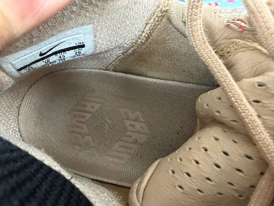 Nike LeBron 13 Elite Linen''оригинални маратонки 45 номер