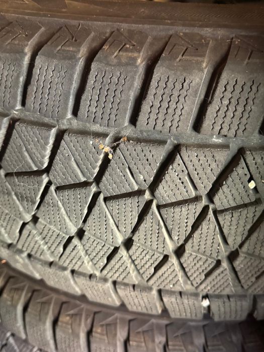 Jante si cauciucuri Toyota Land Cruiser