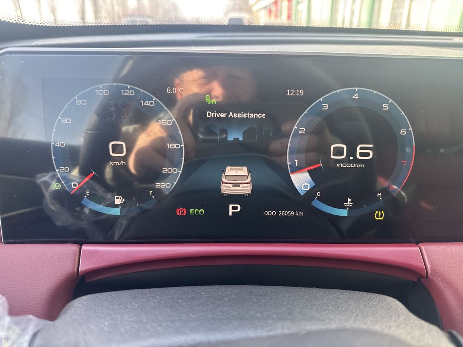 Продам jetour 70+ в идеальном состоянии