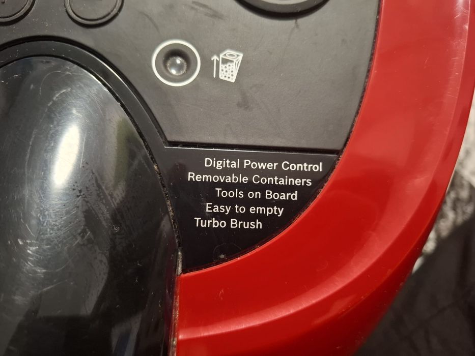 Aspirator BWD42PET Bosch