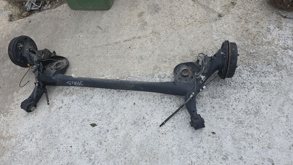 Punte spate Renault Clio V