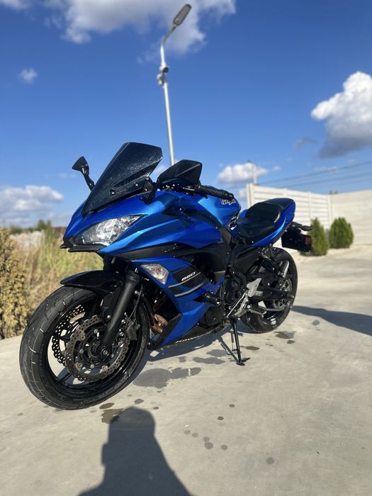 Kawasaki Ninja 650