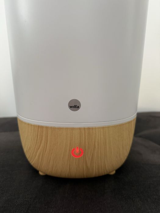 Umidificator Wilfa Nature HU-400WW – Design Scandinav, 4L