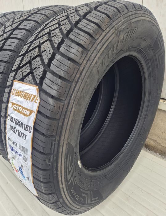 215/65 R16C 109T, KINGNATE TuttiTro 10PR, Anvelope all season M+S