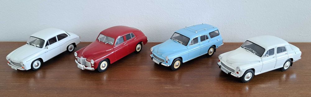 Machete Hachette la scara 1:24