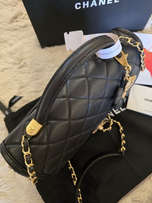 Налична чанта Chanel 25B Clover