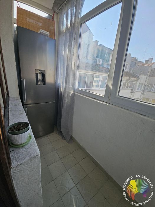 Дава се под наем Двустаен апартамент в Бургас, Възраждане - 46 кв.м за 255 € - Снимка #5