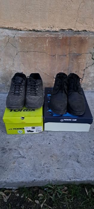 Мужский Ботинки размер 41 от Flo