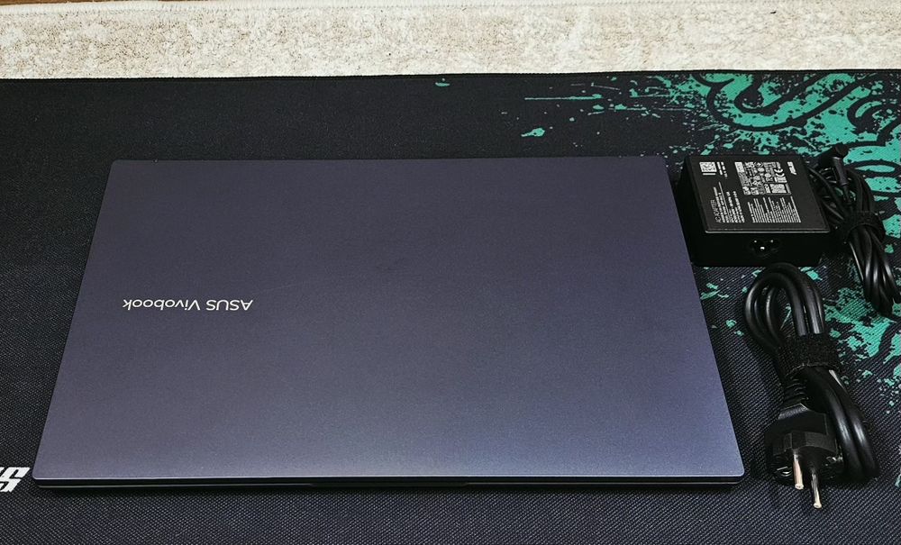 Asus VivoBook 15, 12500H 12 ядро!