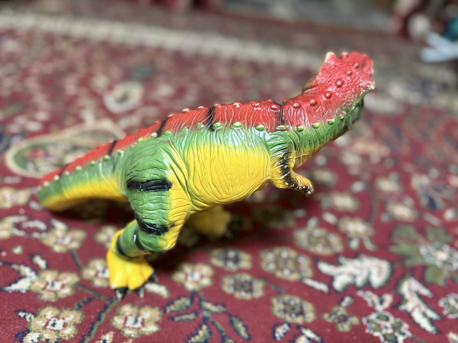 Игрушки Динозавров