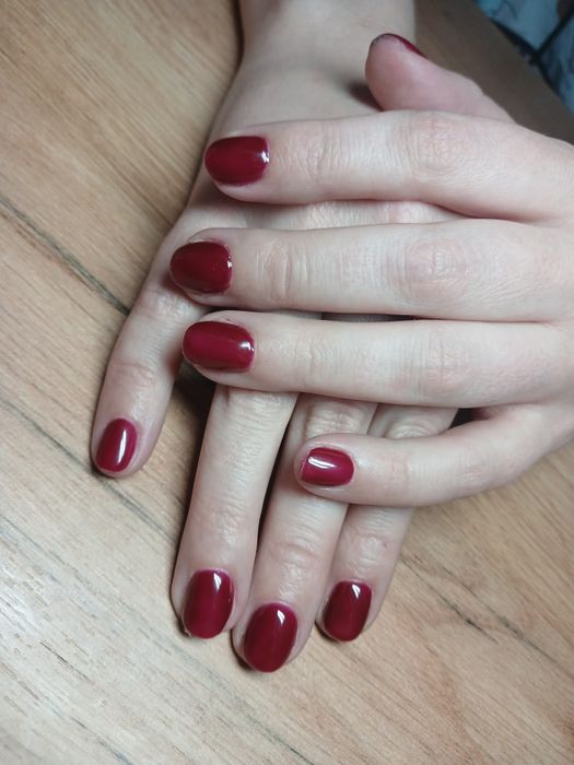 Маникюр,  укрепление , наращивание