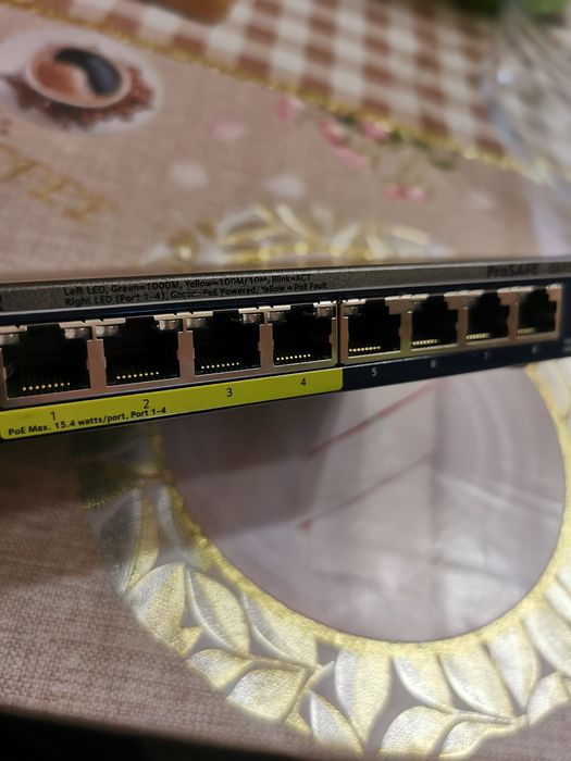 Router wifi NetGear ProSAFE