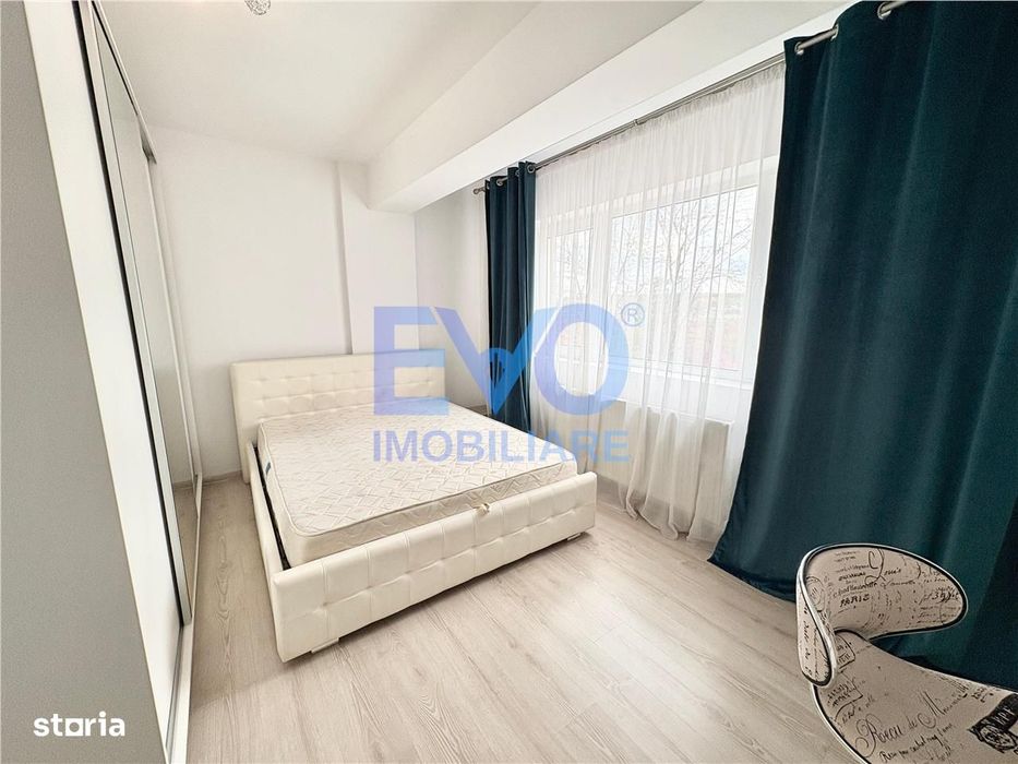 Apartament 3 camere, 2 balcoane, loc de parcare, boxa, Valea Lupului,