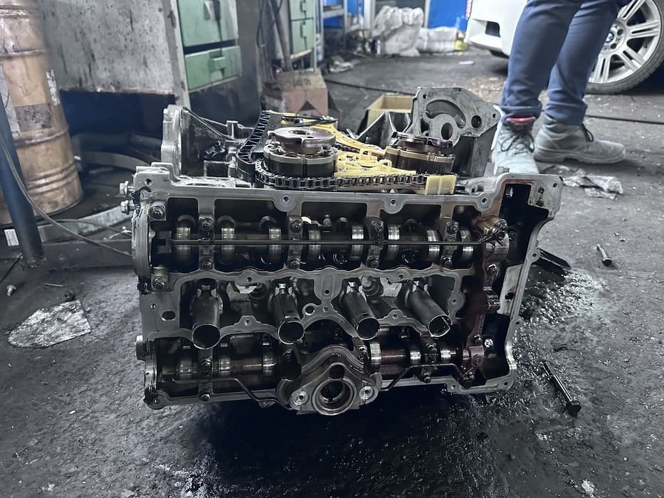 Motor BMW cod N43B20A