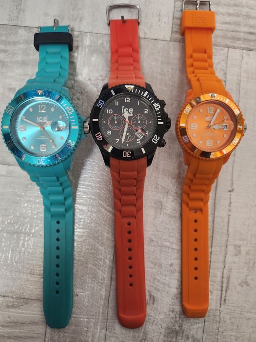 Ceasuri Ice Watch colorate