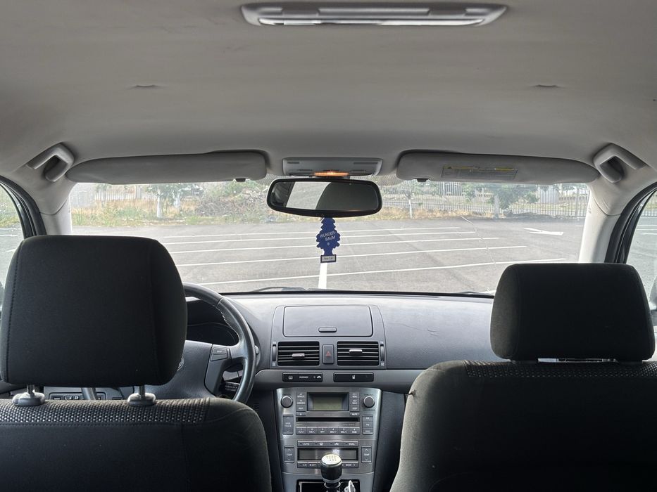 TOYOTA Avensis 2007 — imagine 3