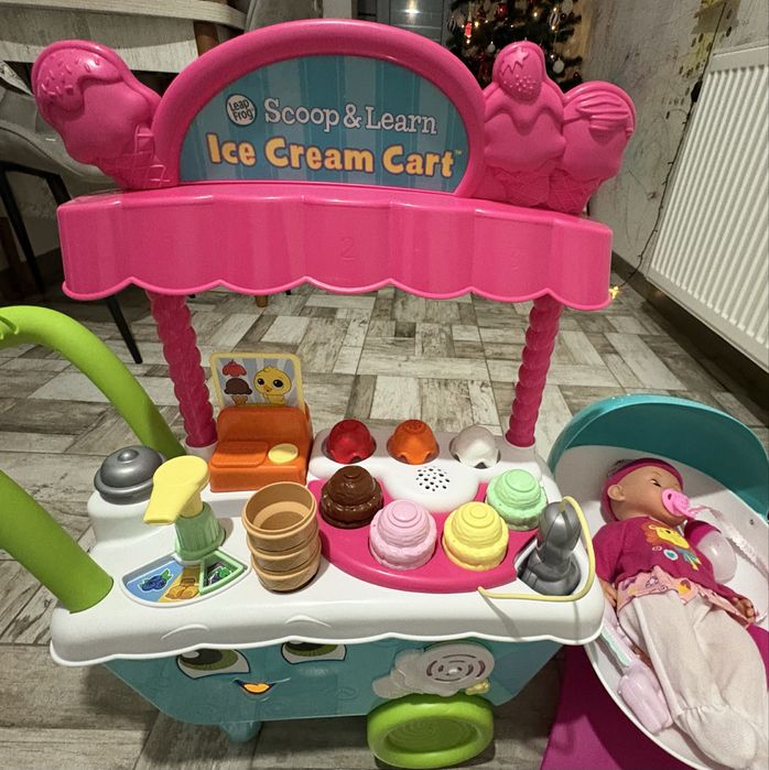 Masina de inghetata Vtech