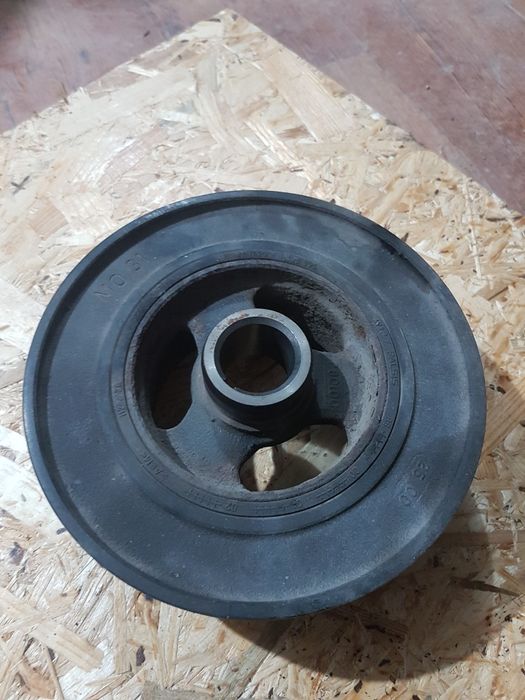 BMW M54B25 шкив коленвала