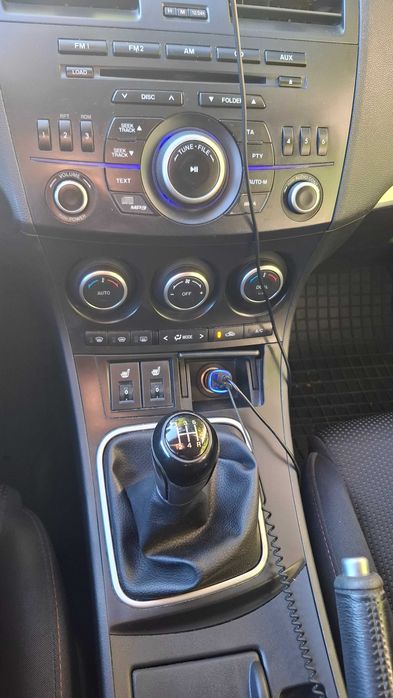 Mazda 3, Facelift, 1.6 Benzina, Euro 5