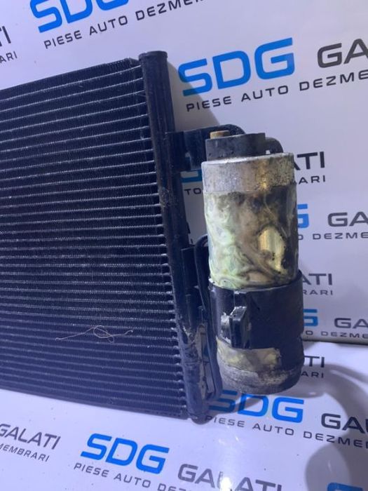 Radiator AC / Clima Skoda Octavia 1 Tour 1.6 8v SR/ 1.6 16V 1996 - 2008 COD : 1J0820411D