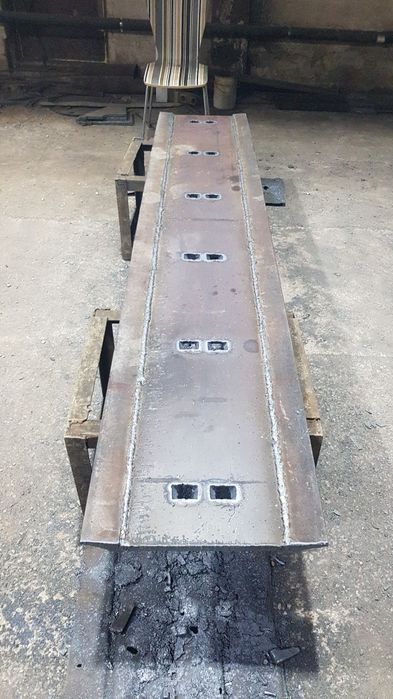 Ножи на погрузчик