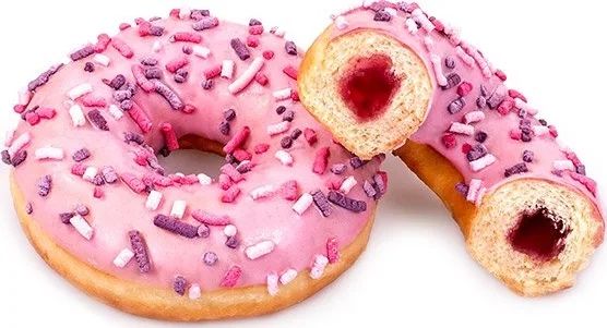 Пончики из ПОЛЬШИ