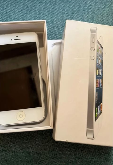 Айфон 5 s идеал холат 85 емкость