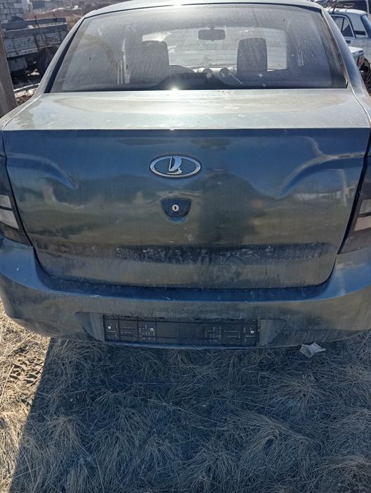 Продам ВАЗ 2190 гранта 2015 г.в.