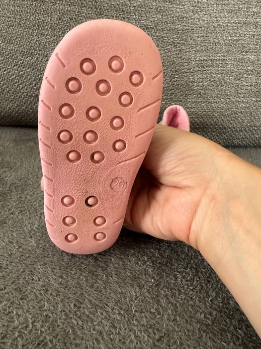 Papuci de casă copii nr 20