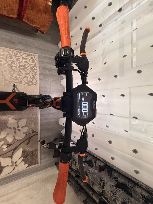 Trotineta Electrica Kukirin G2 Max