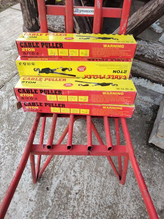 Troliu manual 2 tone
