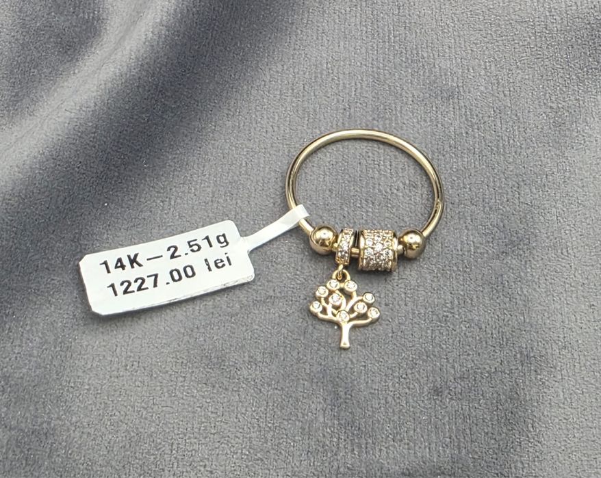Inel Aur 14K 2.51gr