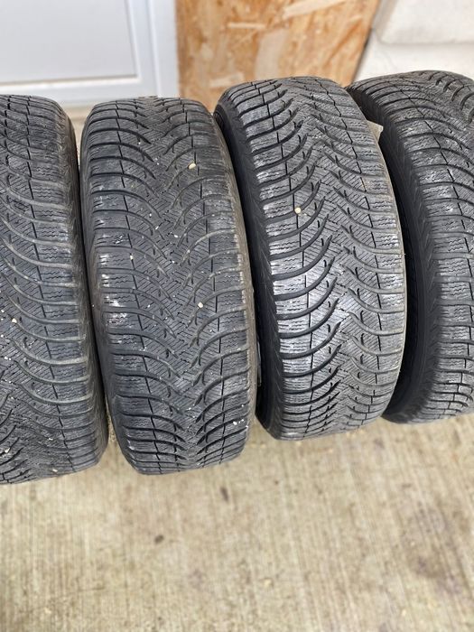 Anvelope iarna Michelin