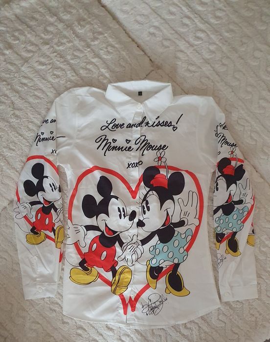 РАЗПРОДАЖБА Mickey Mouse Мики Маус ризи